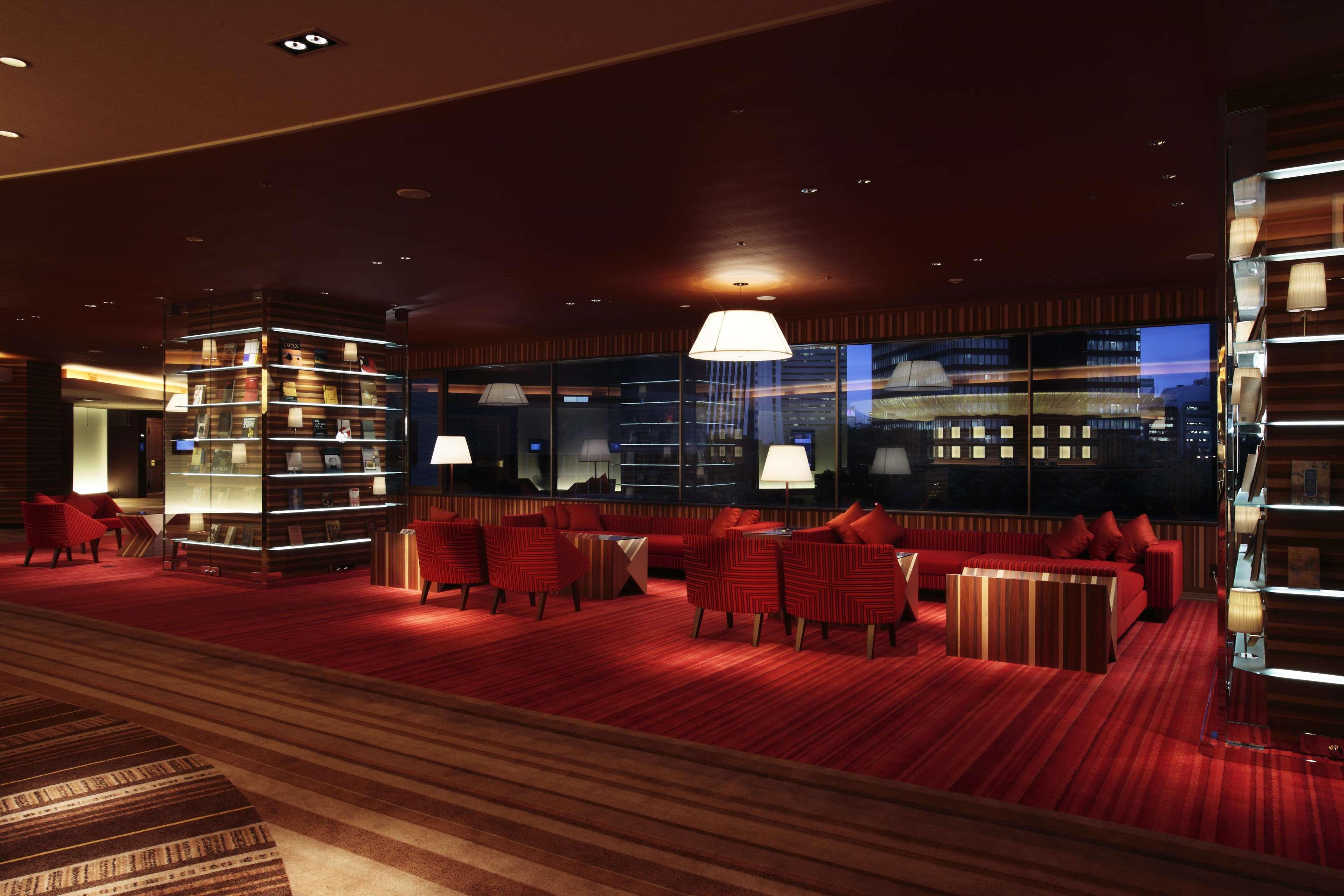 Hilton Hotel Prefektura Tokio