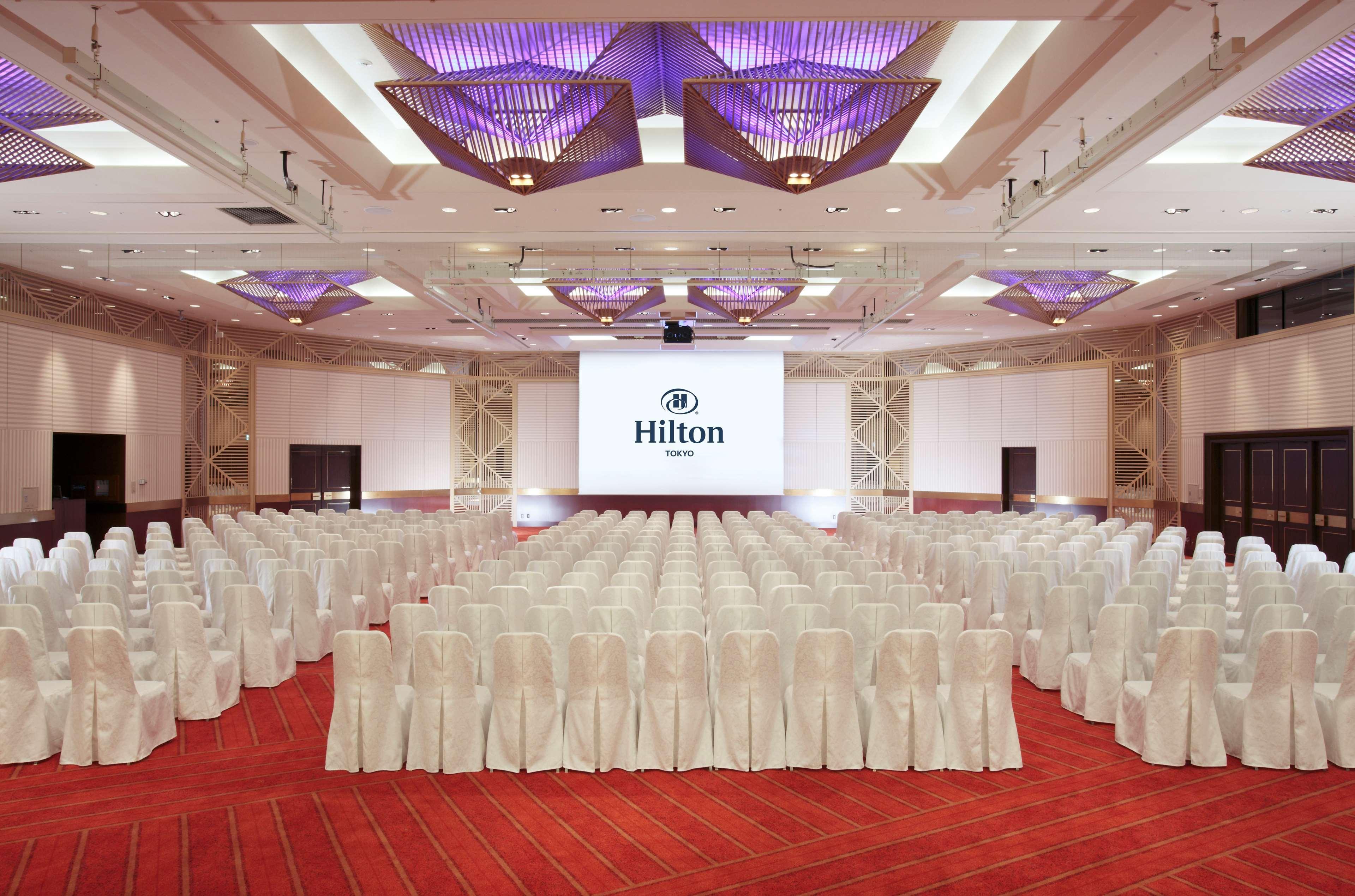 Hilton Hotel Prefektura Tokio