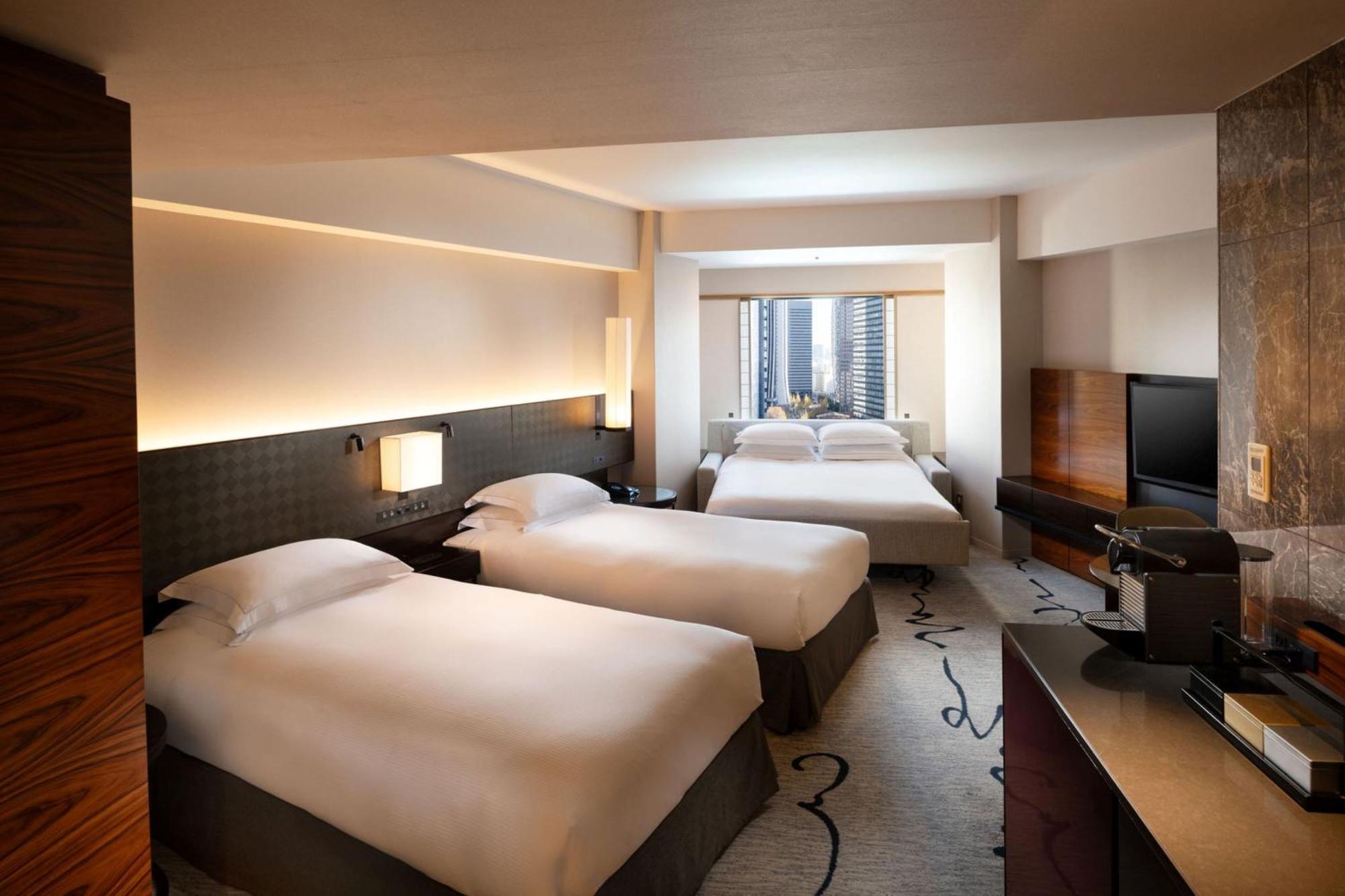 Hotel Hilton Prefektura Tokio