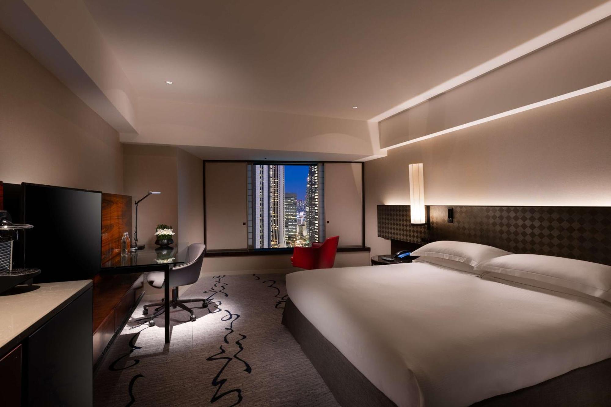 Hilton 5* Prefektura Tokio