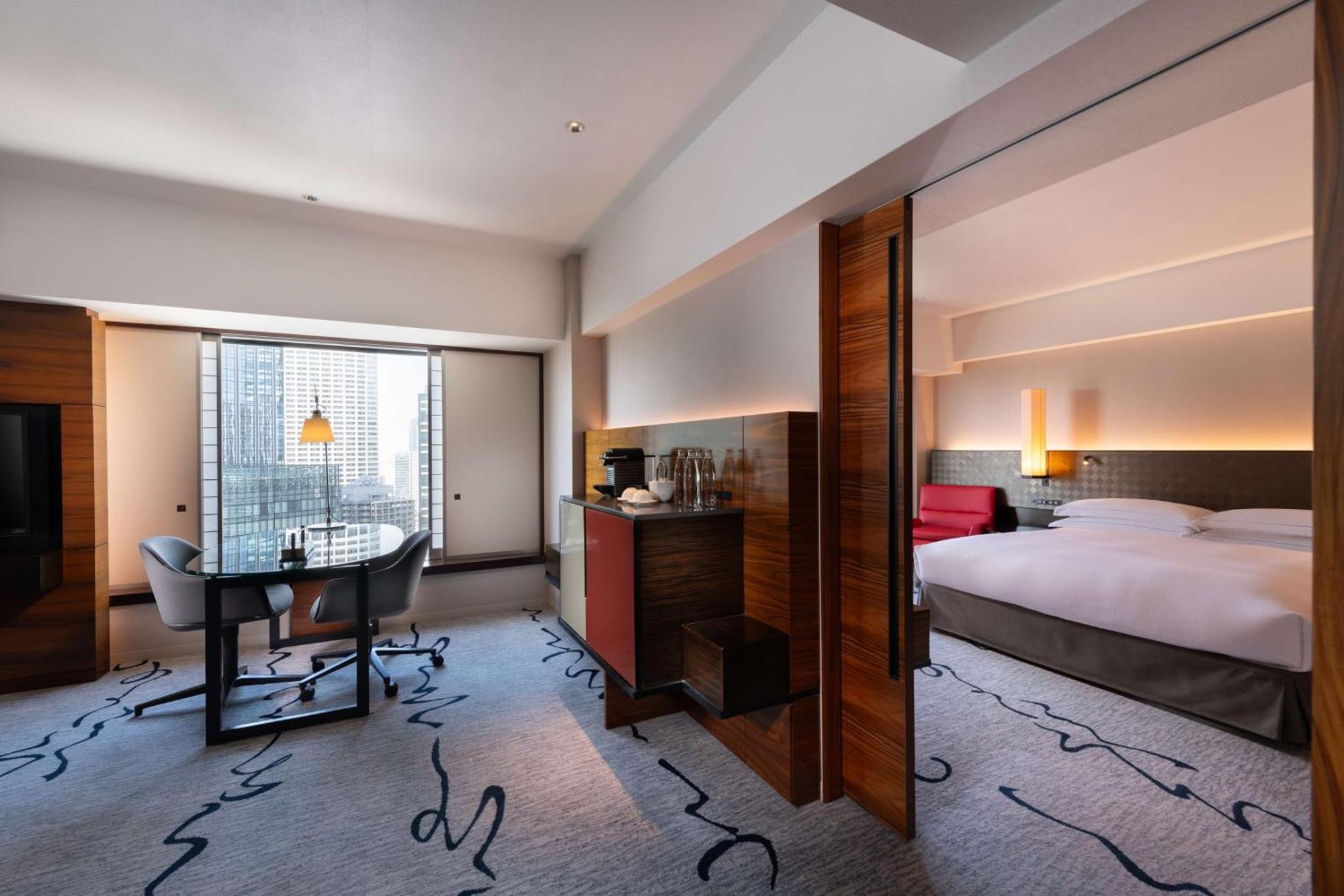 Hotel Hilton Prefektura Tokio