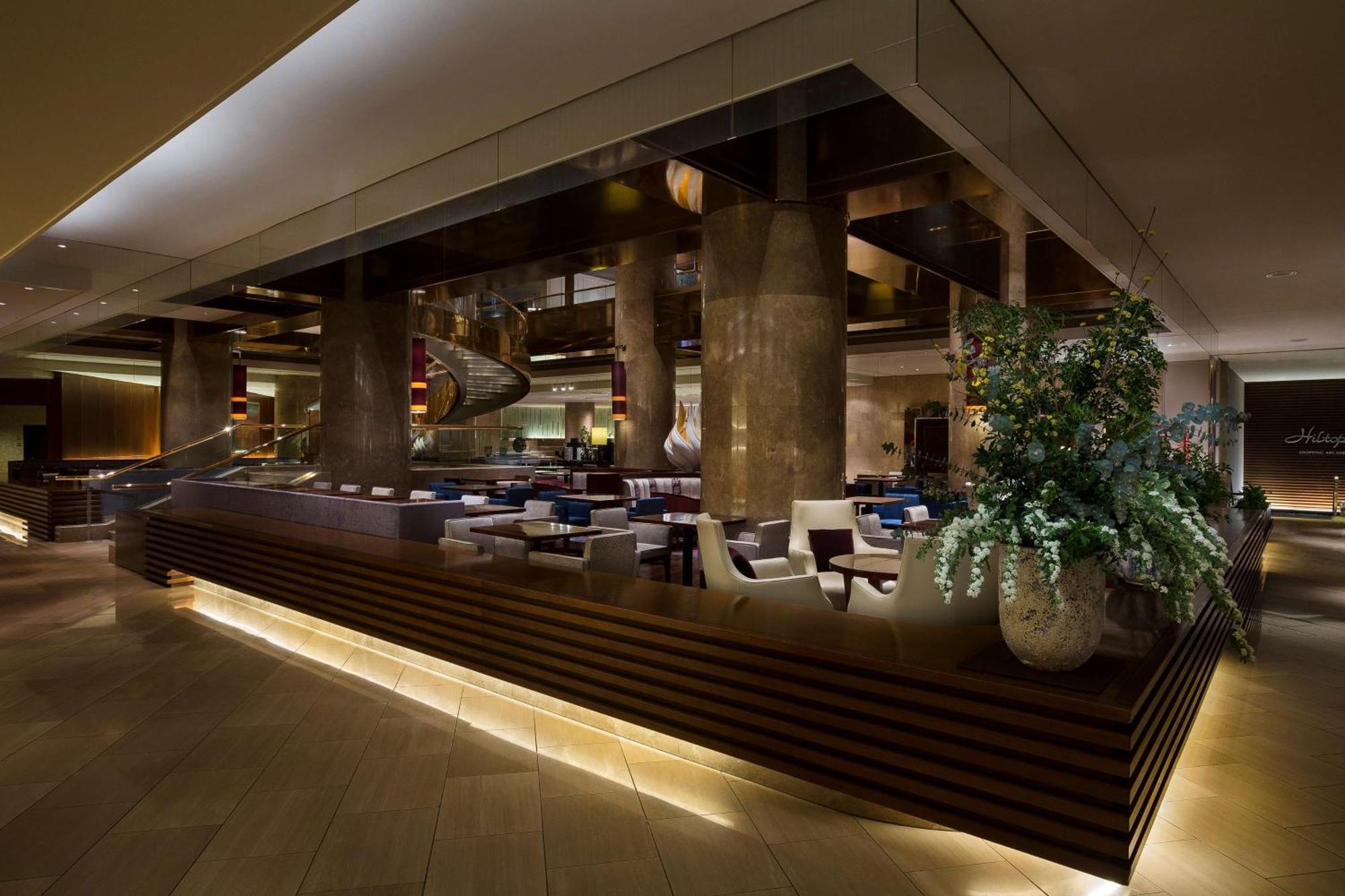 Hilton Hotel Prefektura Tokio