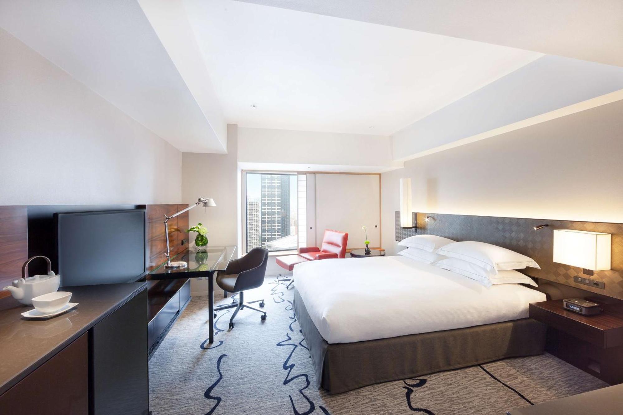 Hotel Hilton Prefektura Tokio