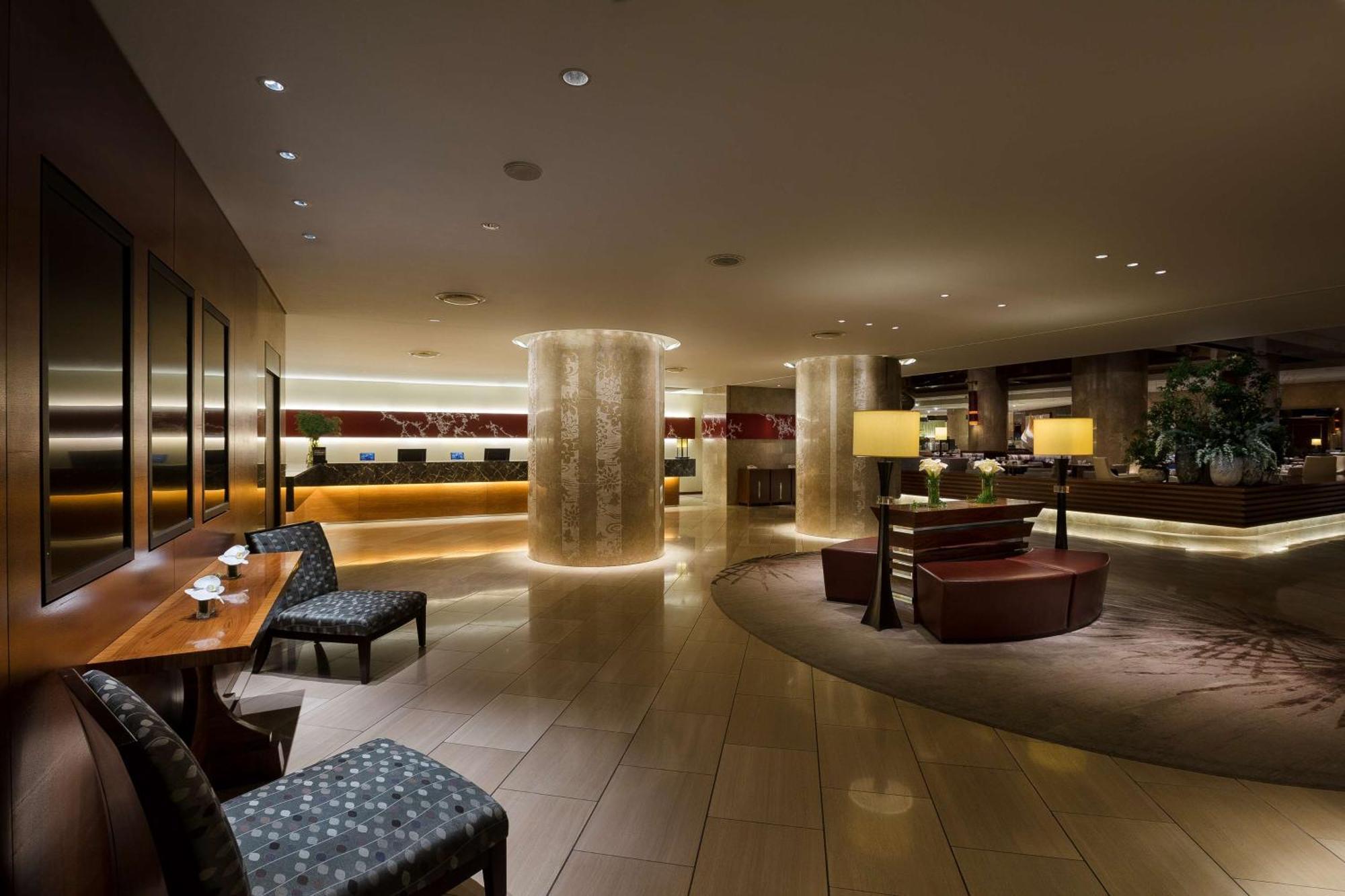 Hilton Hotel Prefektura Tokio