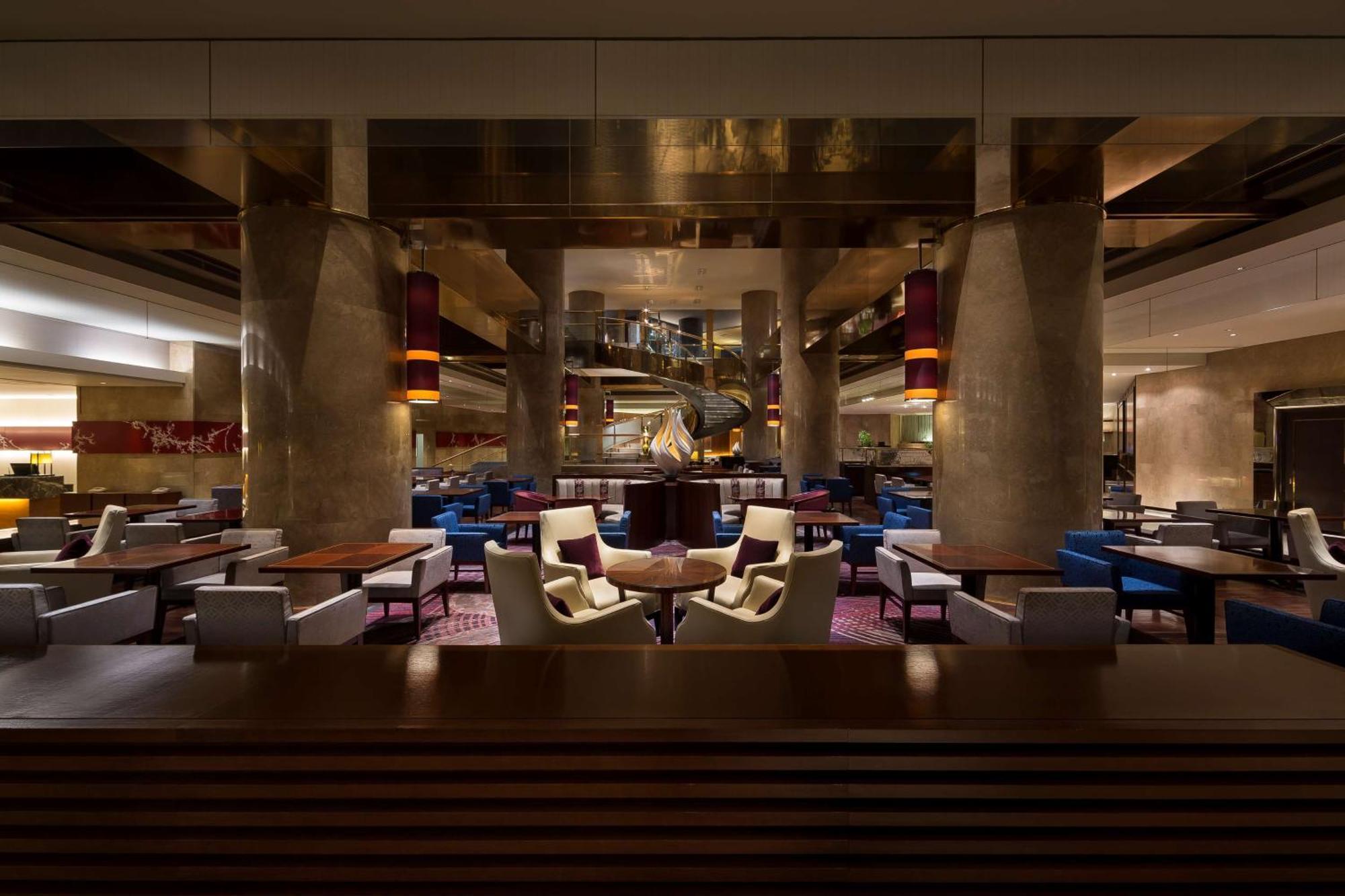 Hotel Hilton Prefektura Tokio