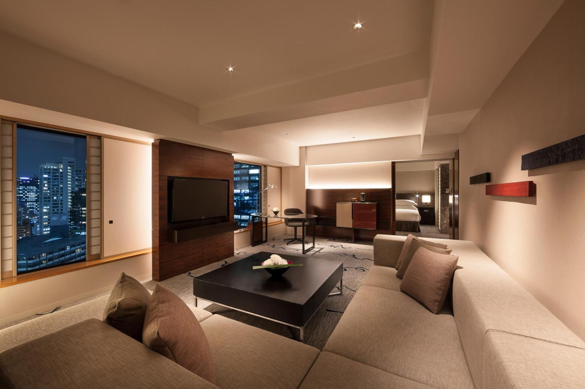 Hilton Hotel Präfektur Tokio