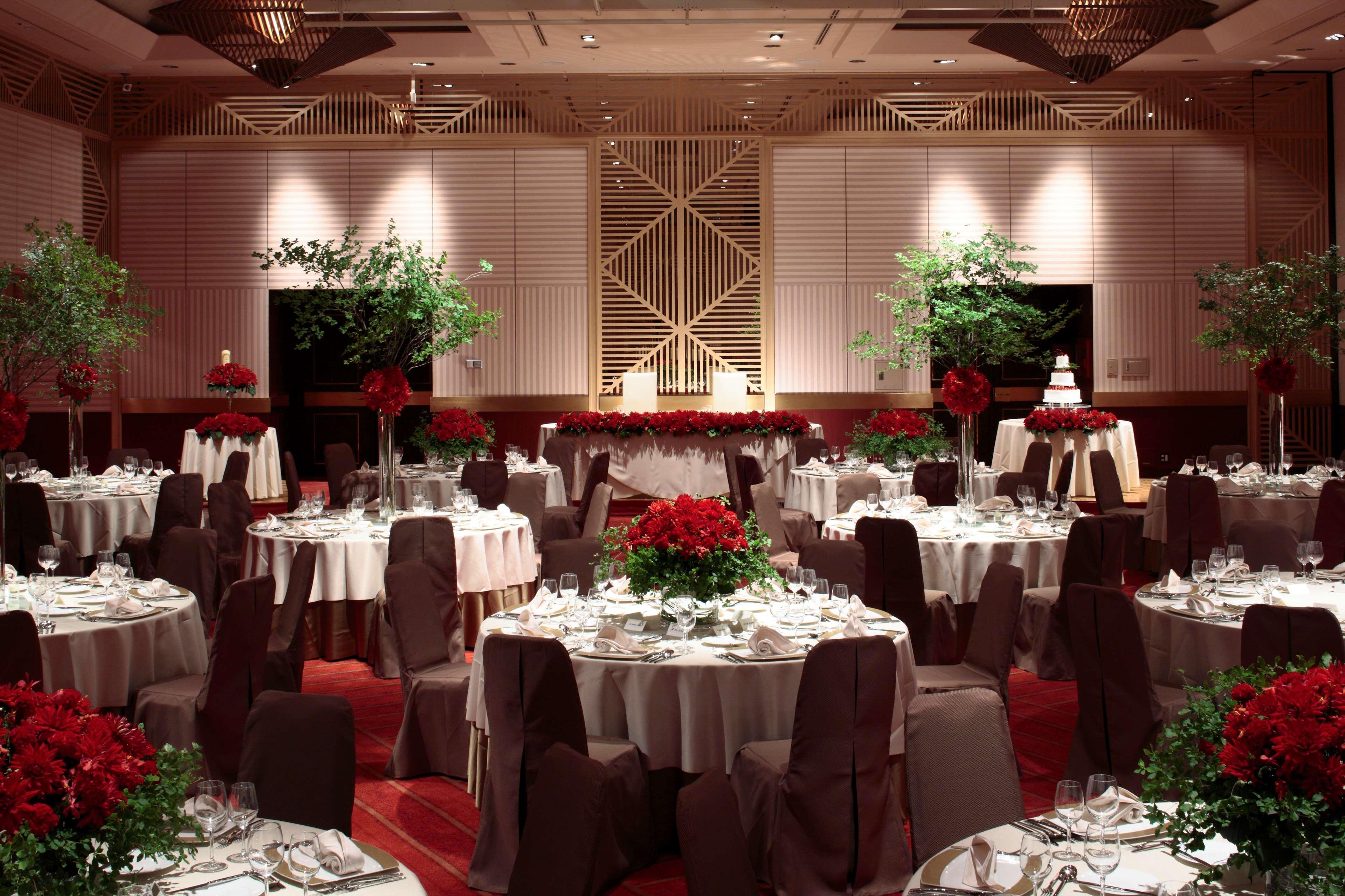Hotel Hilton Prefektura Tokio