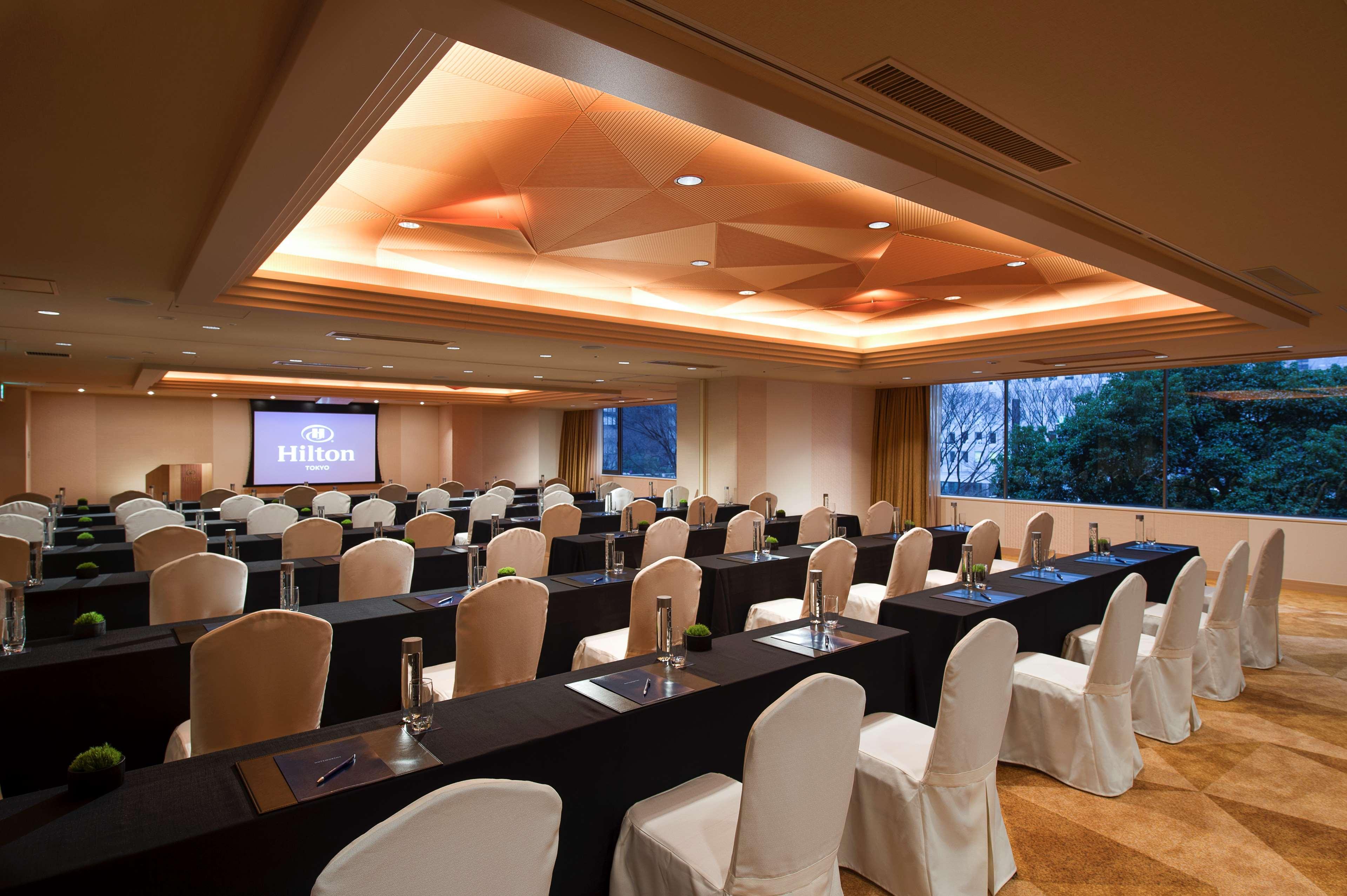 Hilton Hotel Prefektura Tokio