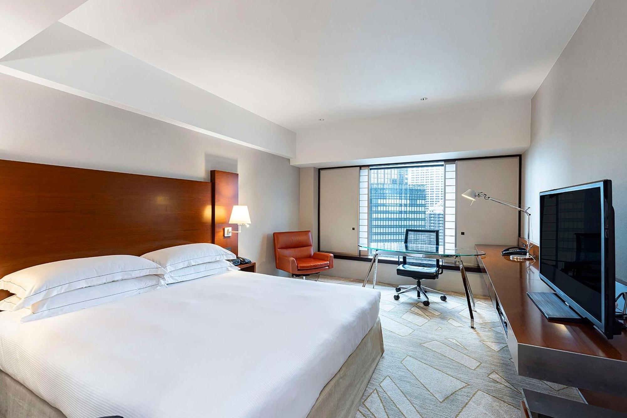 Hotel Hilton Prefektura Tokio