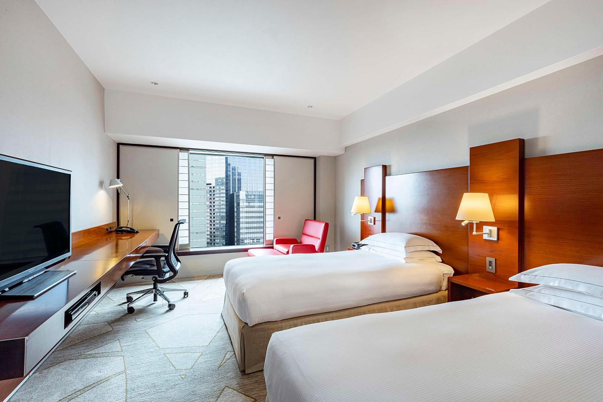 Hilton Hotel Prefektura Tokio
