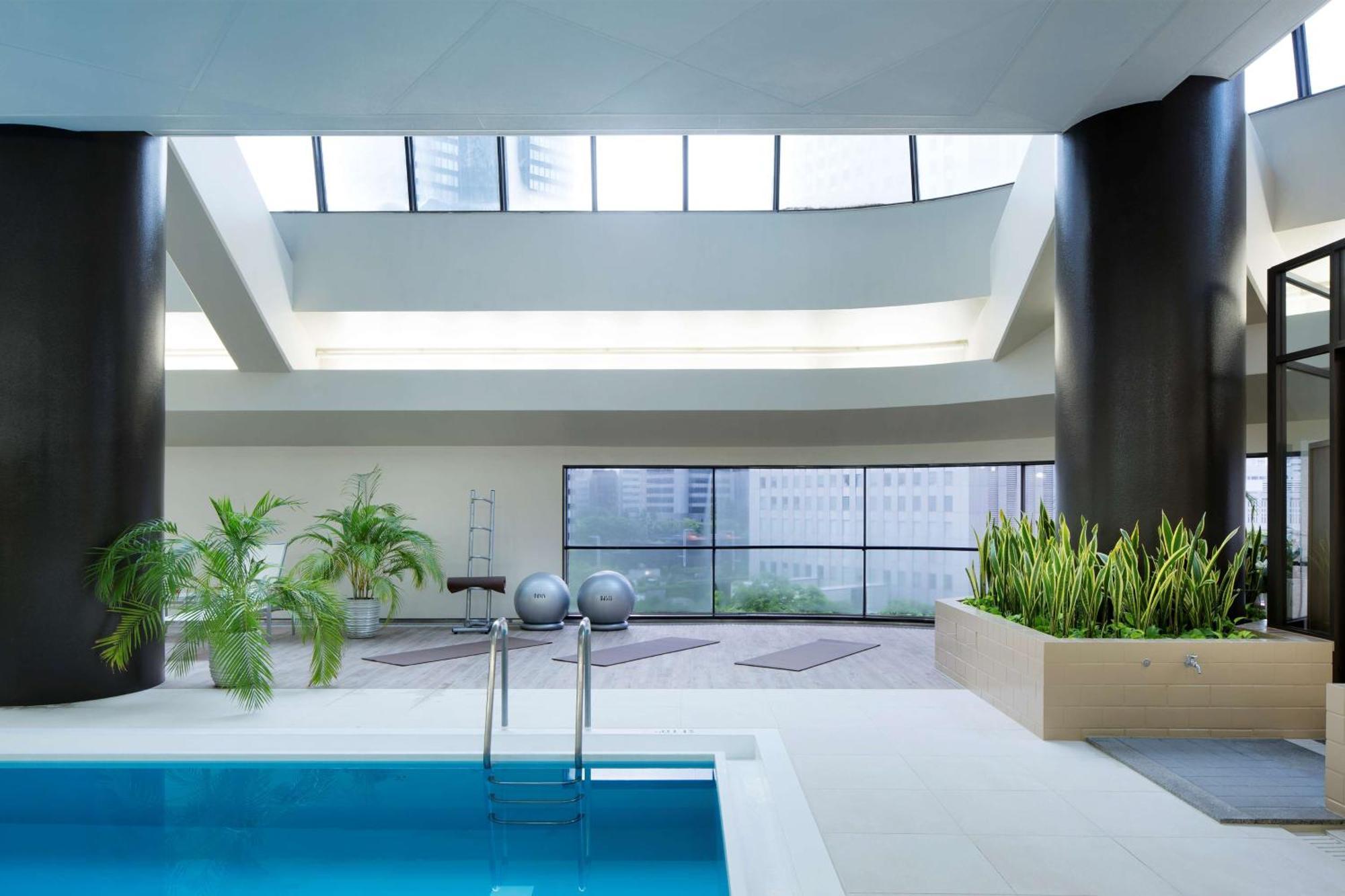 Hotel Hilton Prefektura Tokio