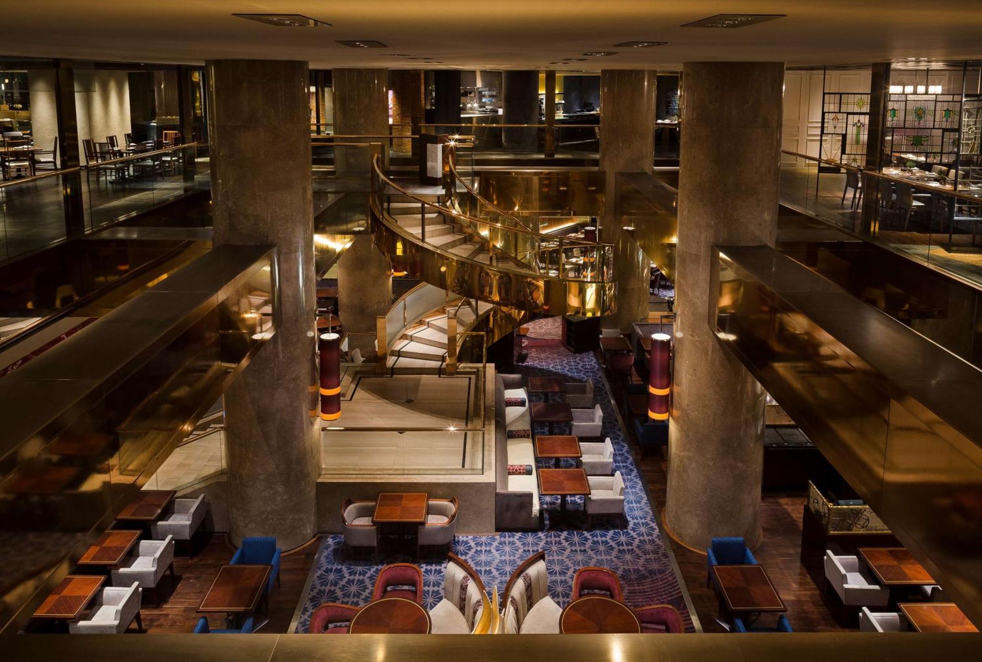 Hilton Hotel Prefektura Tokio