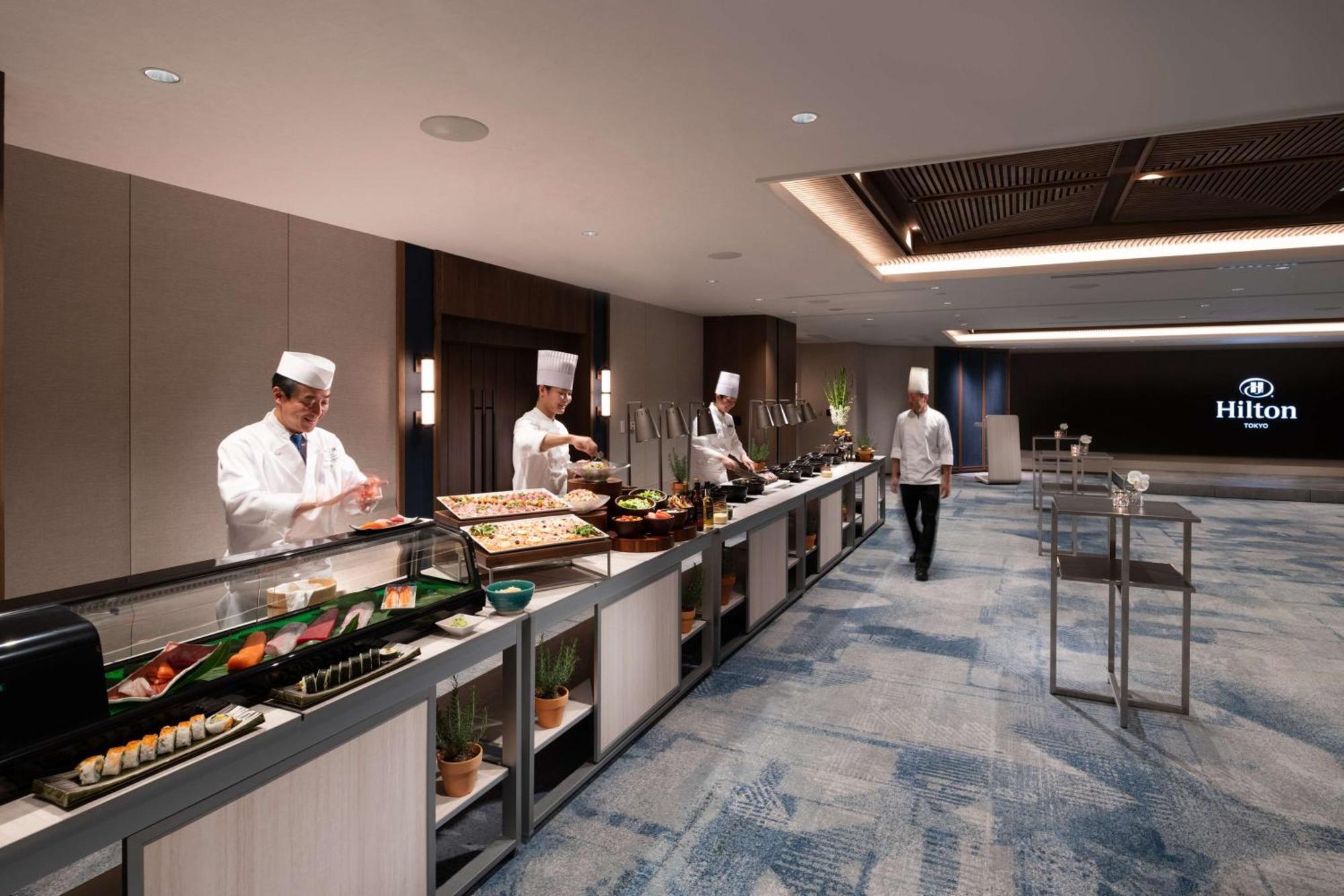 Hilton Hotel Tokio
