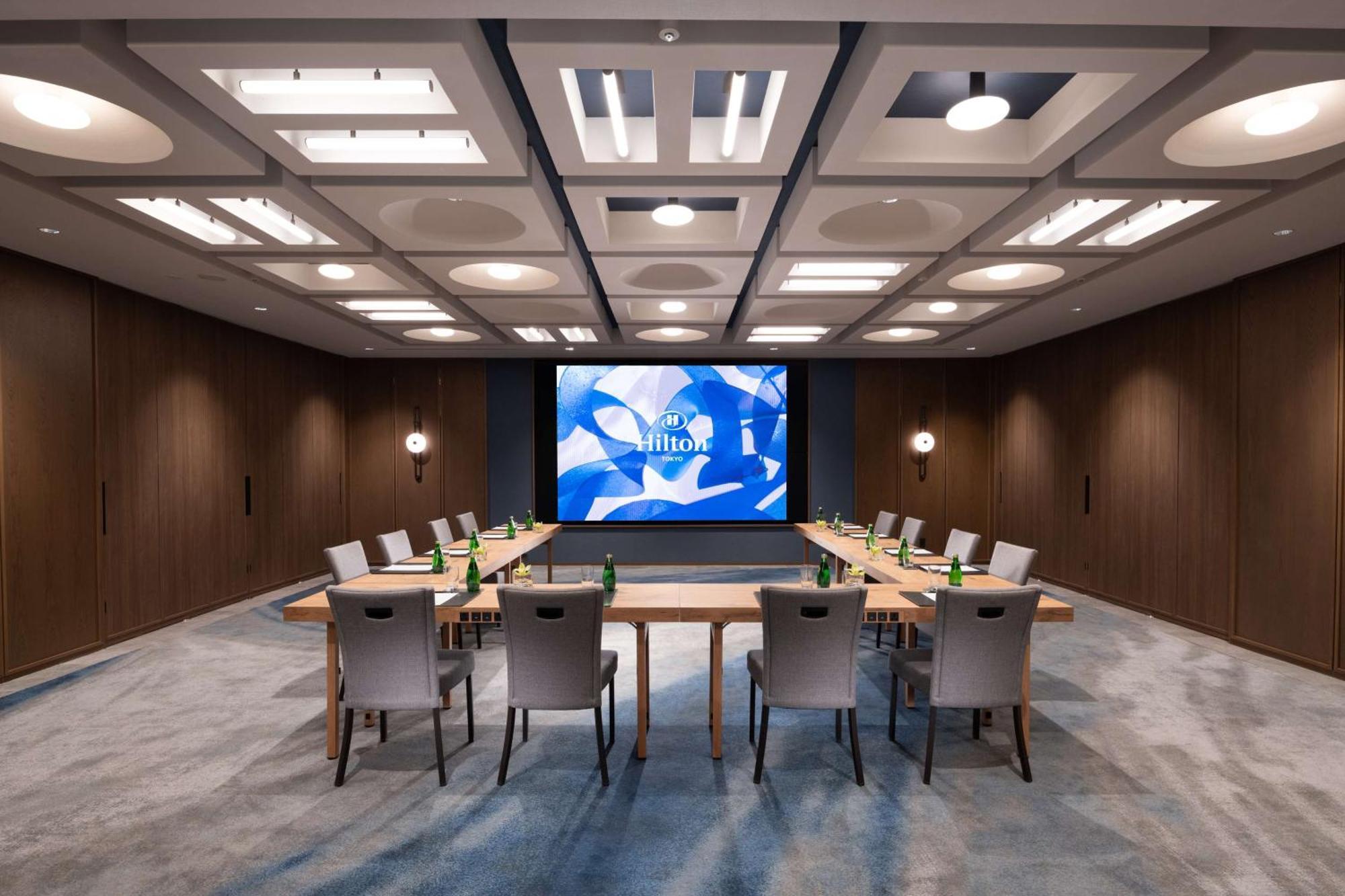 Hotel Hilton Tokio