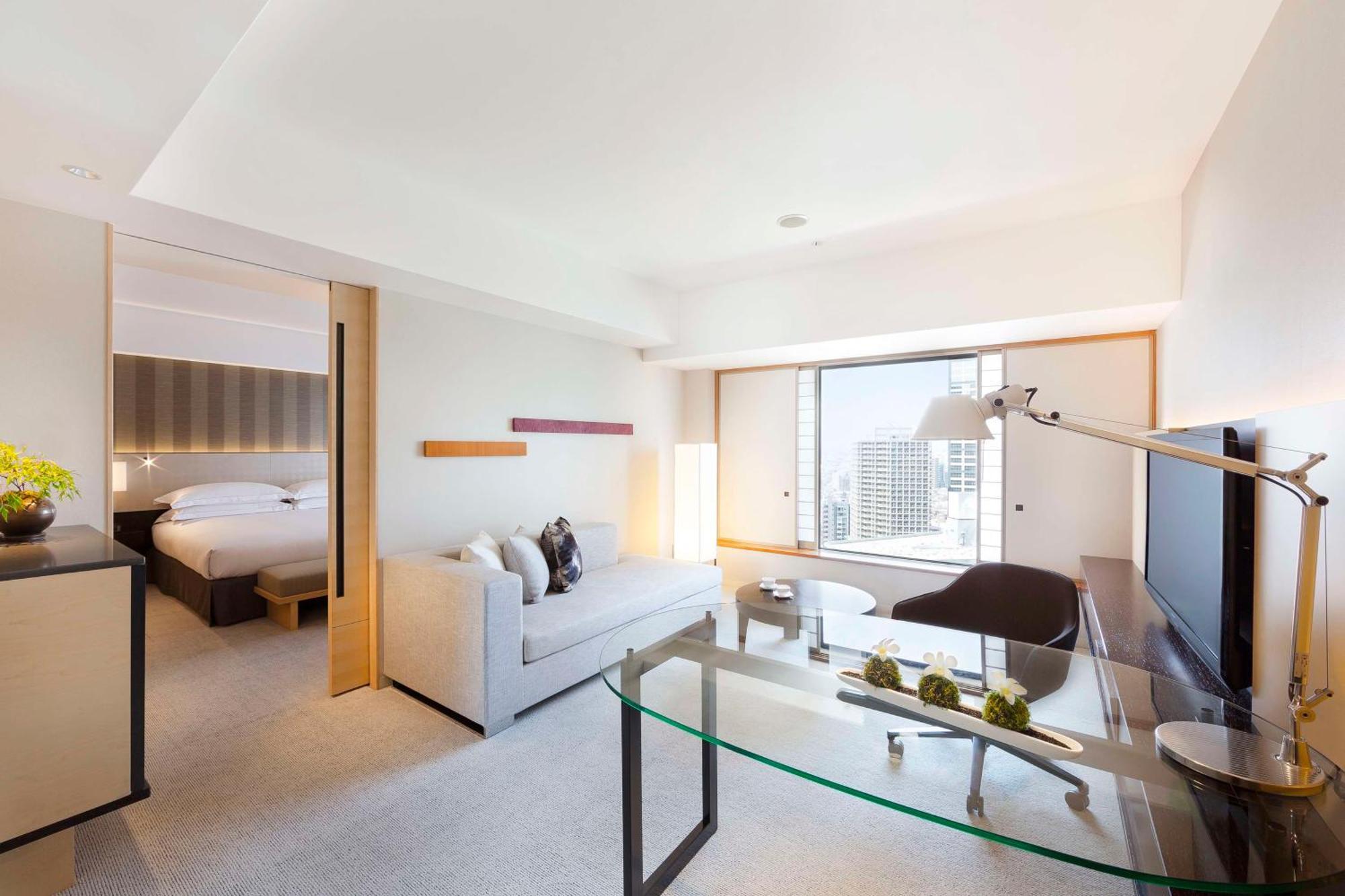 Hilton 5* Tokio